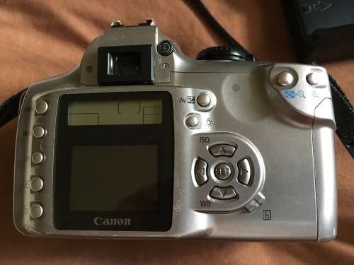 Canon Eos Digital Rebel